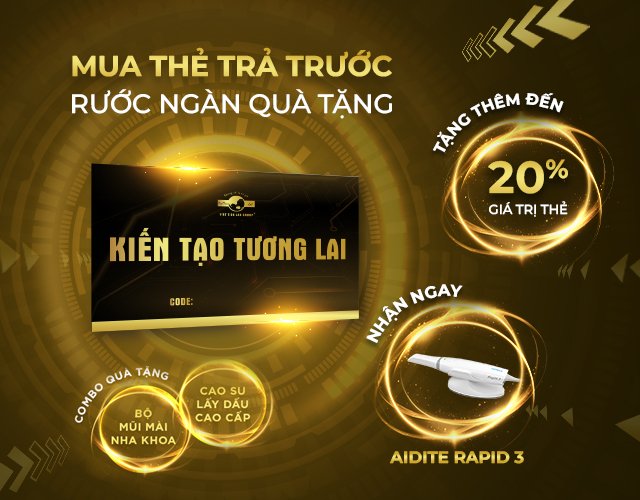 Kiến tạo tương lai