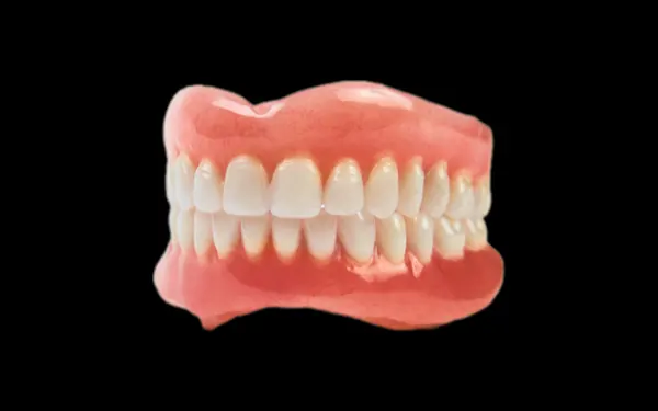 Hàm khung nhựa cứng